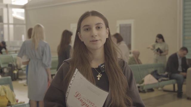Кравченко Елизавета  про важность международной деятельности  и дипломатическую миссию в Китай 2023
