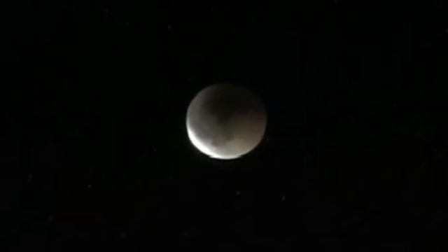 2007/08/28 皆既月食_早回し