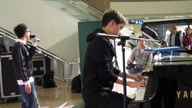 Loli x Michael "不要驚動愛情" @ HC 18/Apr/10
