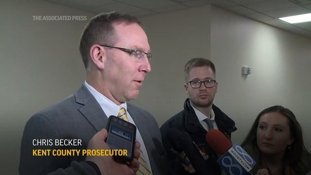 Michigan judge orders trial for former police officer charged in Patrick Lyoya killing