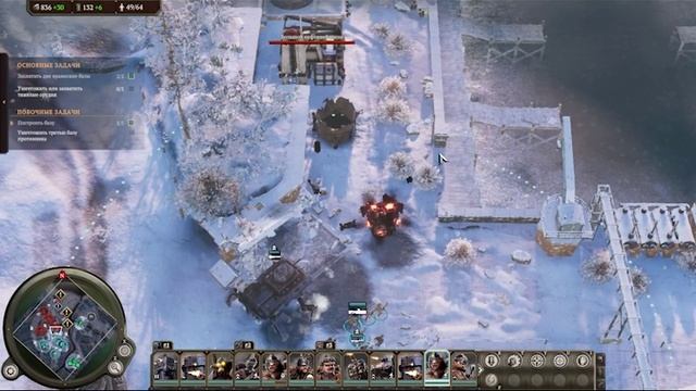 🕹️ Iron Harvest — Прохождение #17 Дым, пар и металл — механизированная стратегия в действии ⚙️🔥