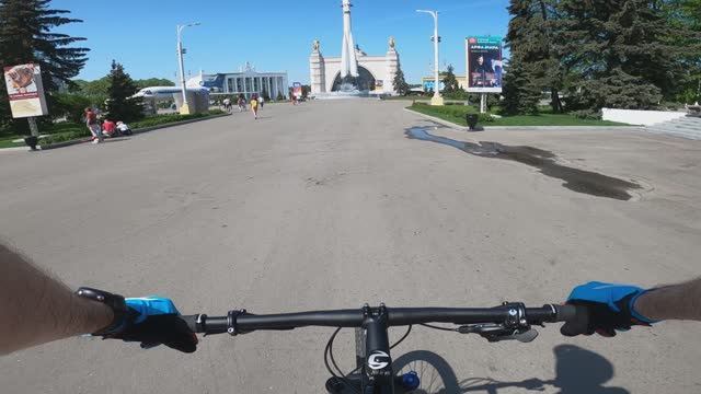 Тимирязевский, ВДНХ, Измайловский... 17.05.2021