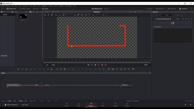 Resolve 15 Beta | F4 Key Issue