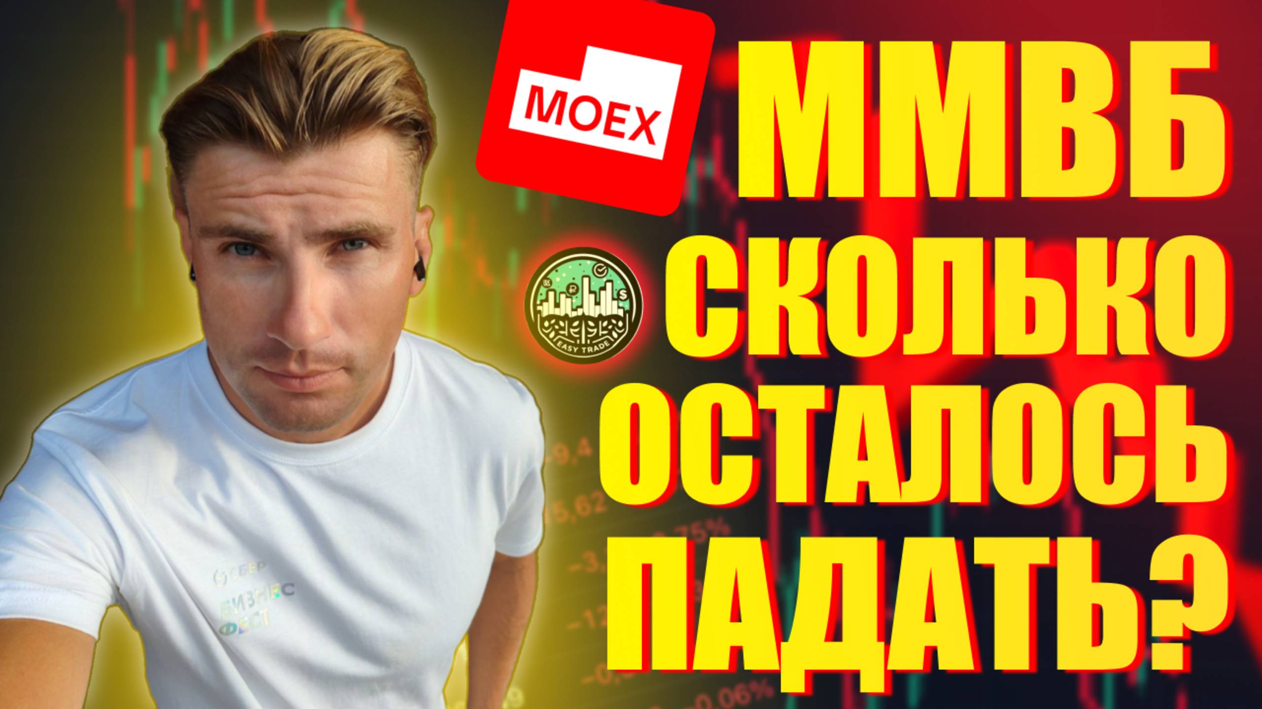 Индекс ММВБ Сколько Осталось Падать? Мировой Кризис Скоро..