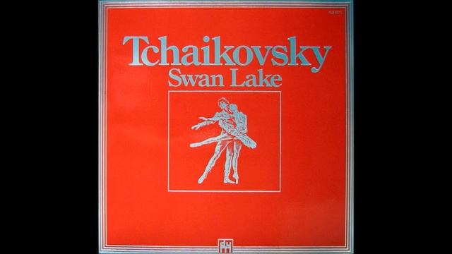 Tchaikovsky : Swan Lake, supplementary numbers for Act III of the ballet Op. 20 (1877)