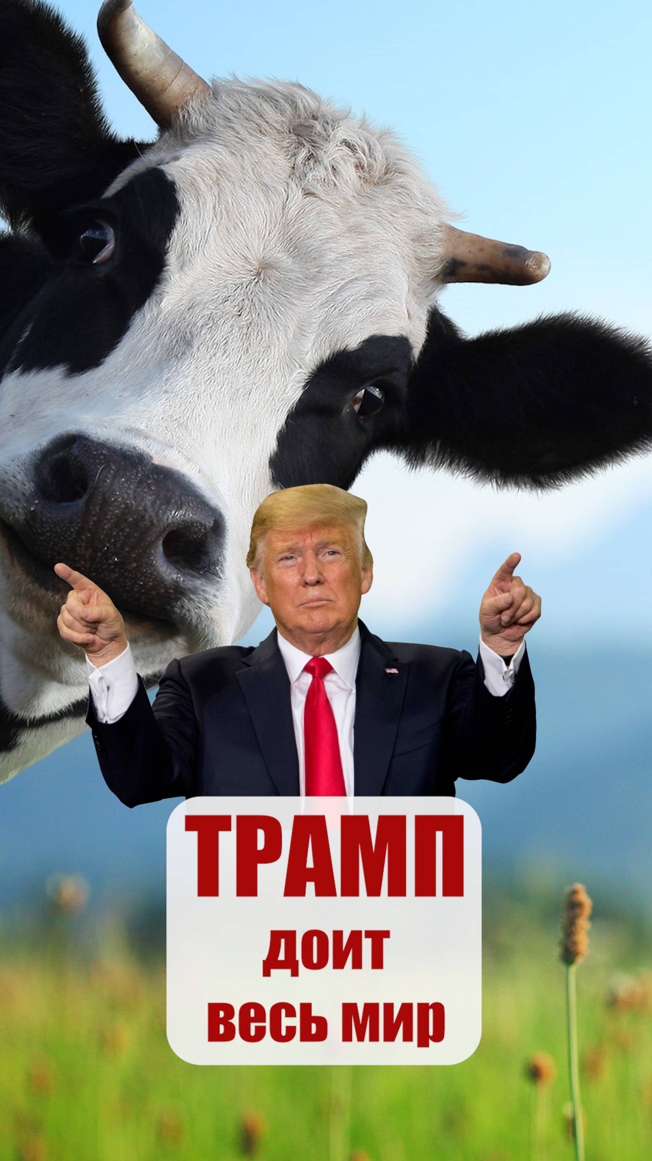 Перестройка Трампа