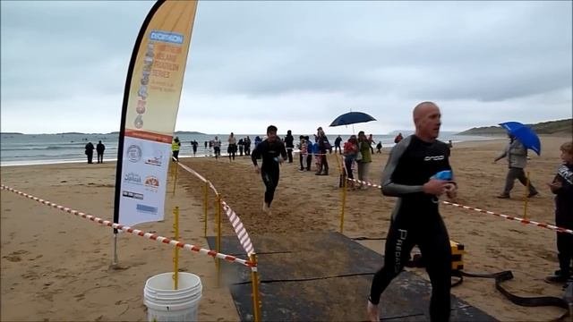 Spar Causeway Coast Triathlon 2011