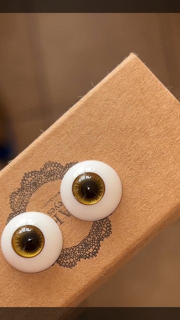 Eyes for BJD doll 💎