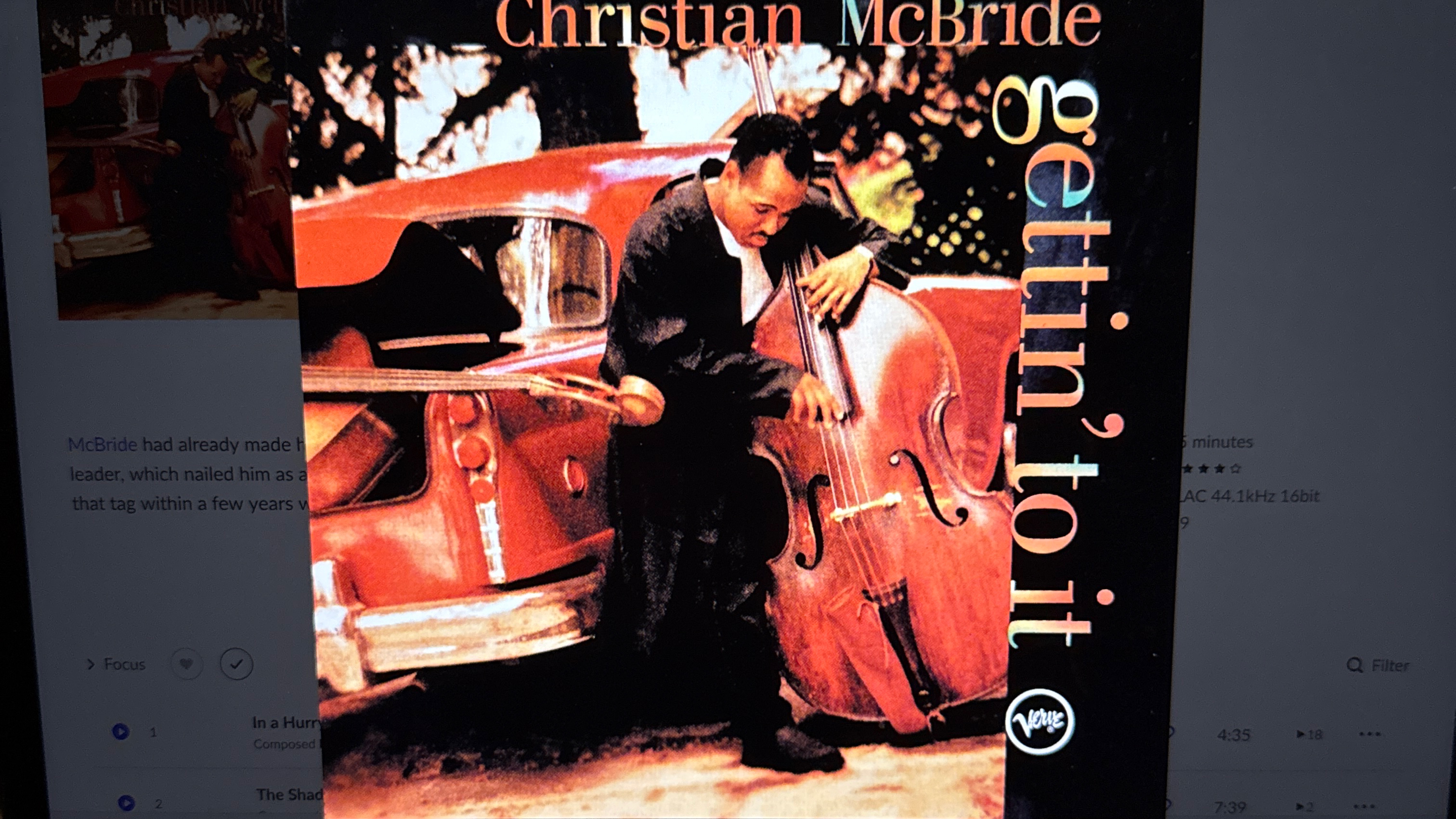 Night Train McBride