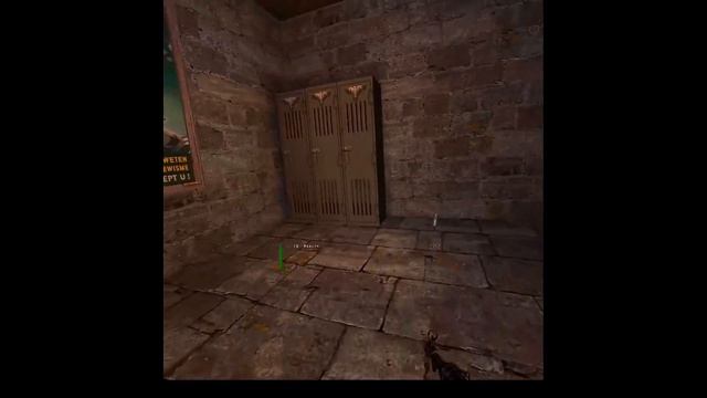 Return To Castle Wolfenstein (Oculus Quest 2) - They Don´t Like Me