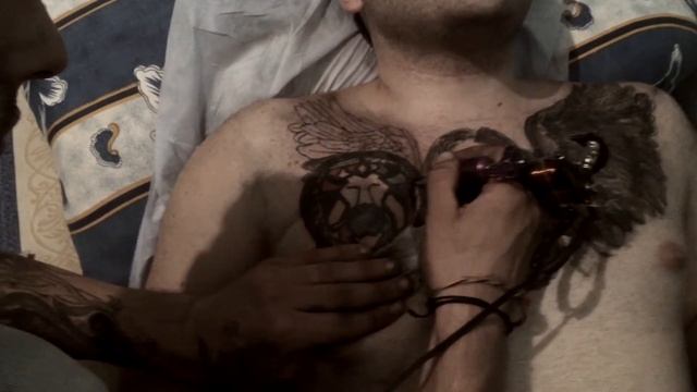Banks (Babiloni) - Tattoo