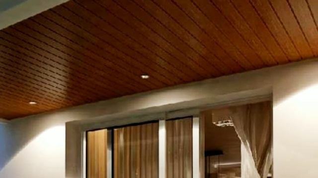 Wooden False ceiling|innovative|Infra top sofit system|Uk Unique