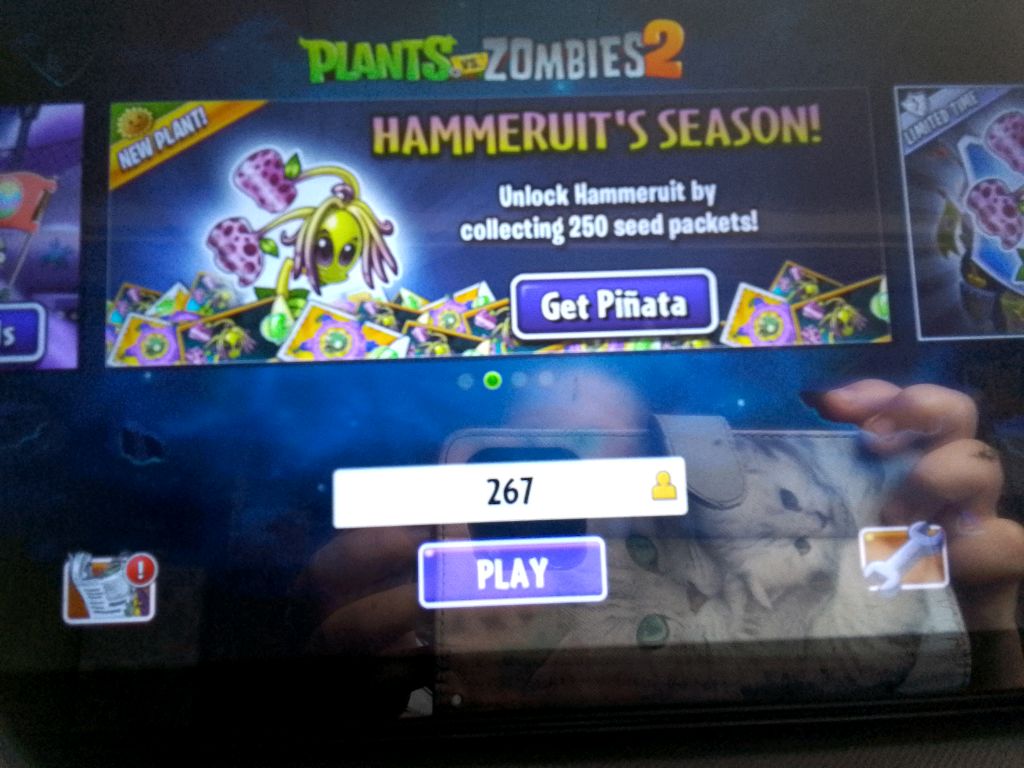 вторая серия растения против зомби 2 возвращение