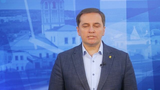 С международным женским днём жительниц города поздравляет глава Соликамского округа Евгений Самоуко