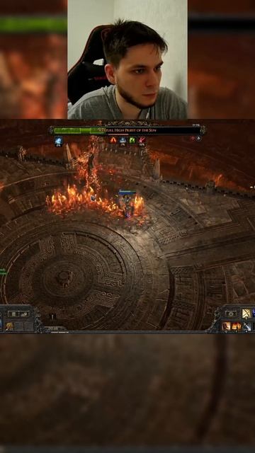 САМЫЙ СИЛЬНЫЙ ЛИГ СТАРТЕР В PATH OF EXILE 2!