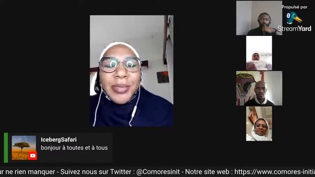 Clefs de réussite et sources d'échec dans nos projets dans la diaspora et aux comores