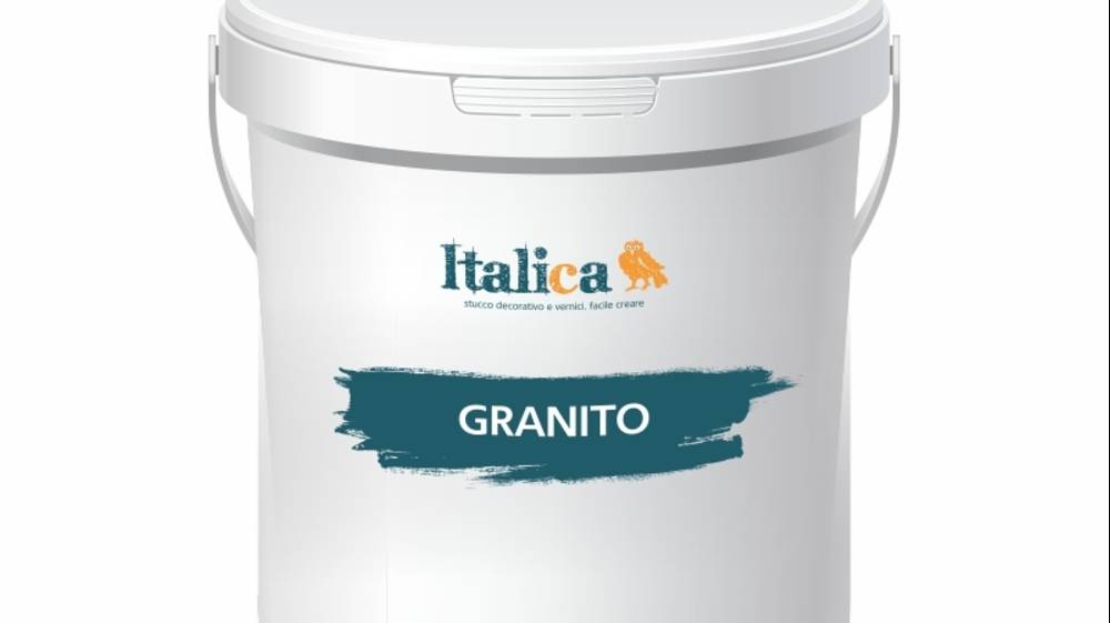 ITALICA GRANITO декоративная штукатурка. Инструкция по нанесению