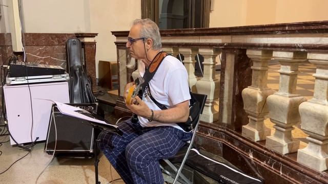 Encerramento da Missa Sertaneja