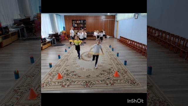 Группа «Цветик-семицветик» «День здоровья»