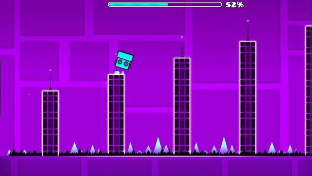 Stereo Madness (прохождение)