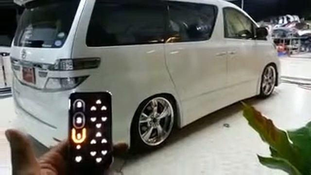 Modified Toyota