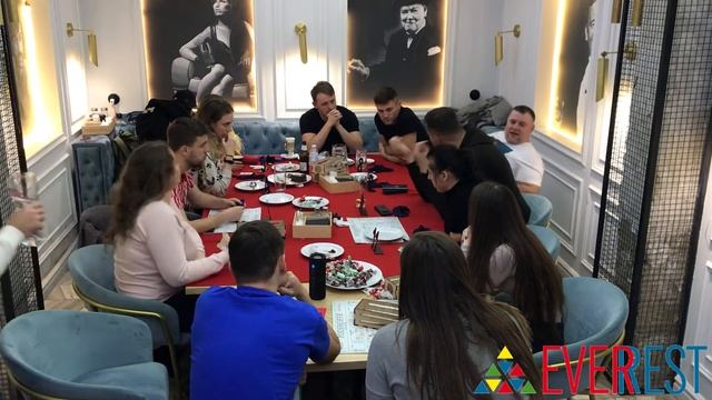 ПРО Лига Тур 6 Игра 3