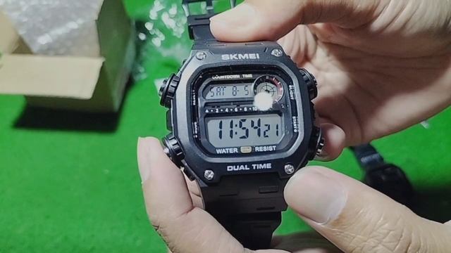 Jam SKMEI 2126, Murah Tapi Ga Muraha