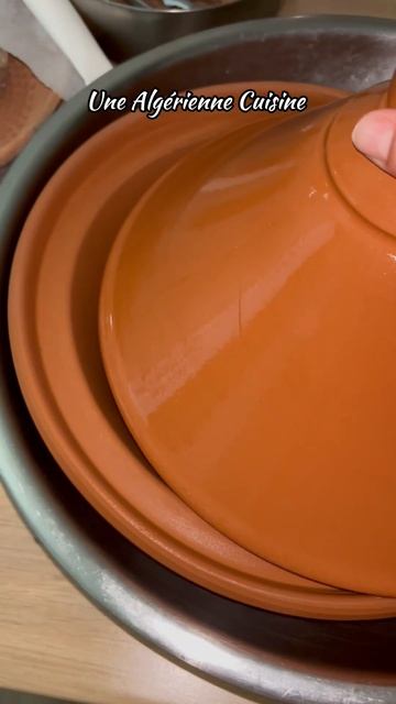 ✨Comment  utiliser un Tajine en argile sans revêtement, pour la première fois✨