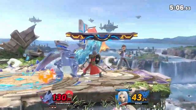 The Art of Side Special (A Pokemon Trainer/Wolf Montage)