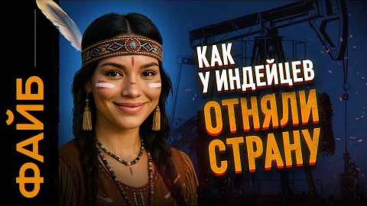 Геноцид индейцев. Самая жестокая резня в истории?