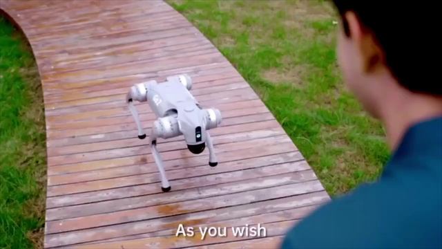 Будущее наступило! Китай как всегда на шаг впереди!