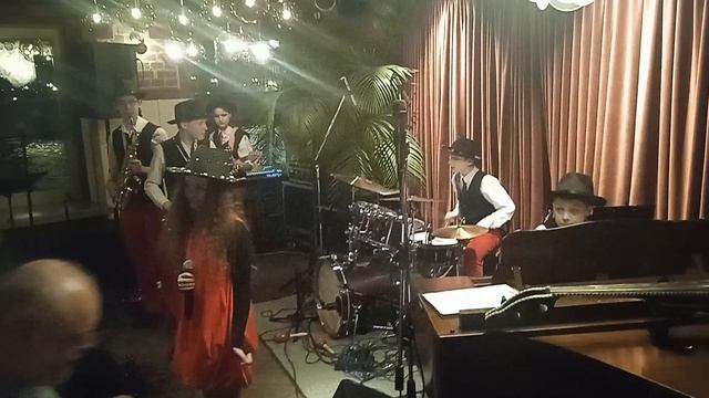 Moscow Jazz Peppers 2