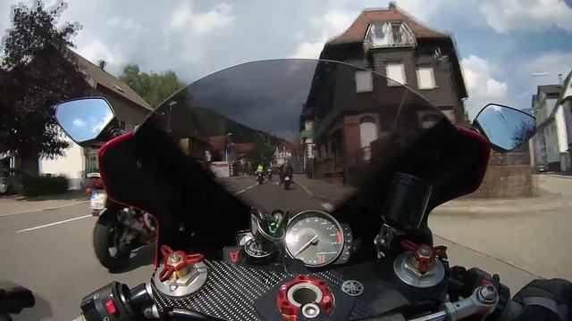 12. R1-Forum.de Treffen 2015 "Schwarzwald"