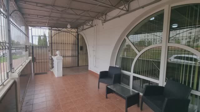 Офис 130м2 на Античном