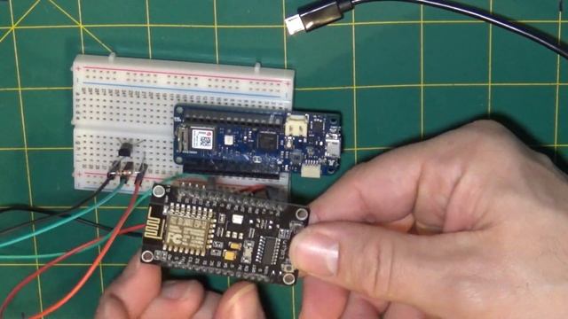 Arduino IoT Cloud - ESP8266 Support