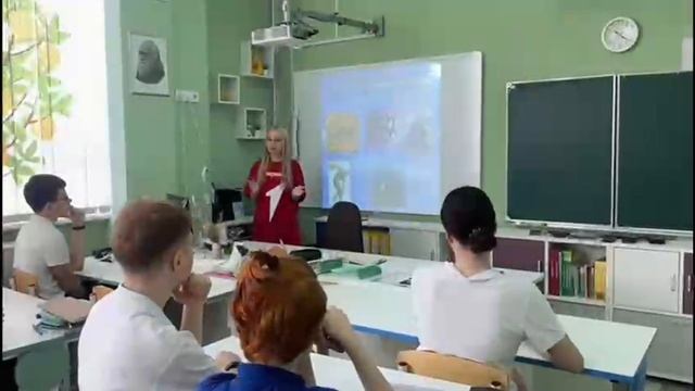 1️⃣ Движение Первых