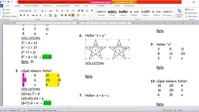 6° primaria-practica-distribuciones