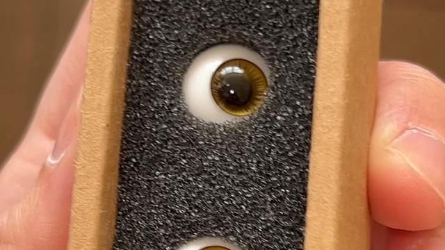 Eyes for BJD doll 💎
