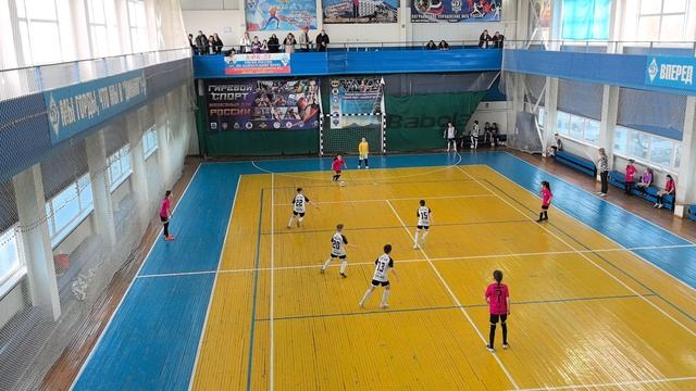 ⚽ФК "Камчадалочка" - ФК "Русак" , 14 гр., 2 тайм. (06.04.2025)⚽