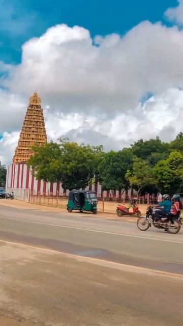 Nallur Kandaswamy Kovil Jaffna #srilanka #jaffna
