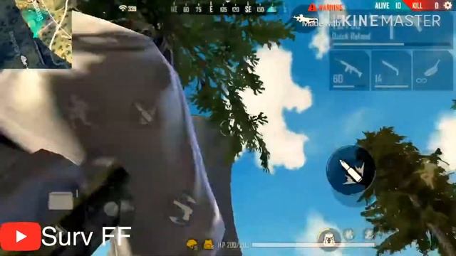 LAG Free Fire Test iphone 6s!