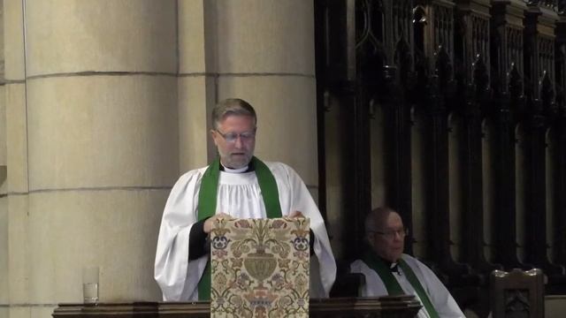 8th Sunday after Pentecost, Proper 12, July 31, 2022