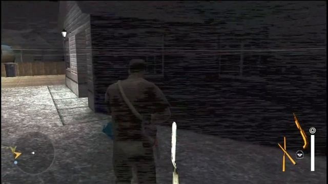 Manhunt 2  PSP Let's play Español Parte 14