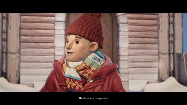 I'm on Top of the Snow Globe! - It Takes Two w/ my Dad! (Episode 16)