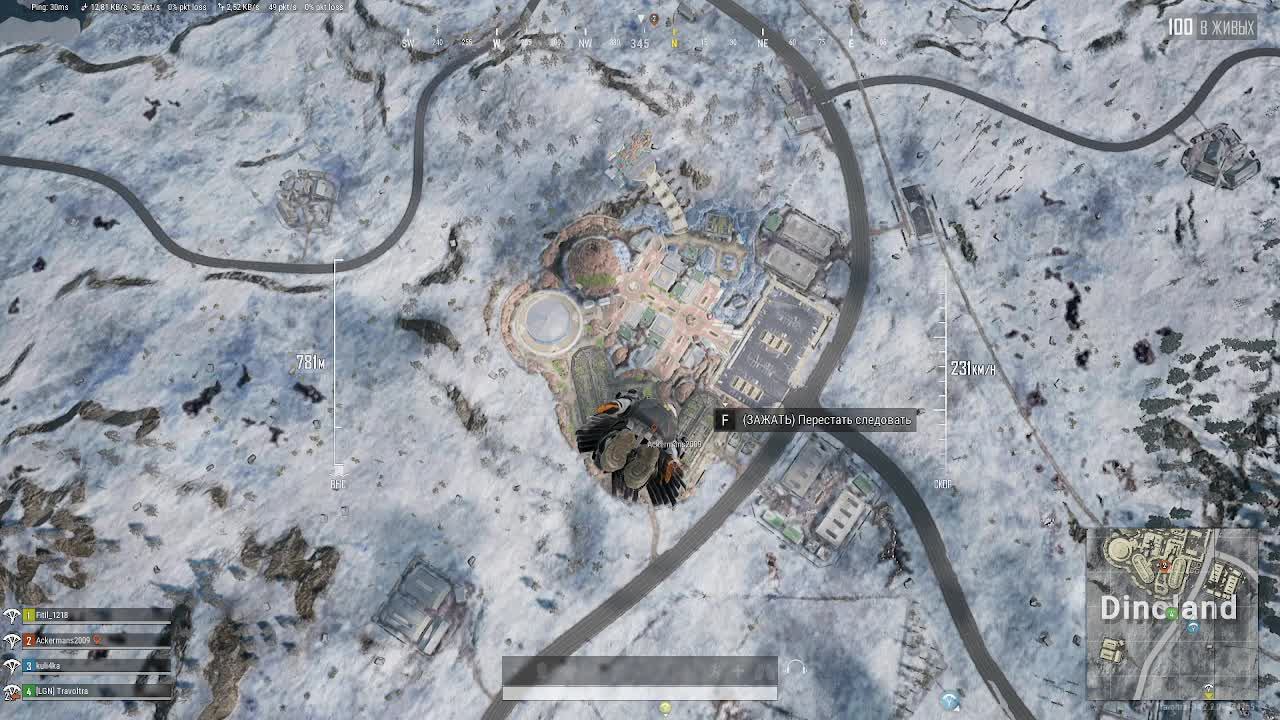 PUBG / Travoltra