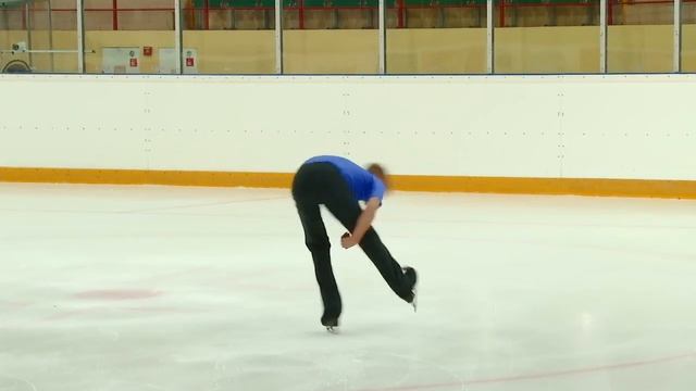 Kубок России   Ростелеком 2019 2020 гг , Юниoры, КMC Короткая программа 20# Кирилл АНДРУСИК  МОС