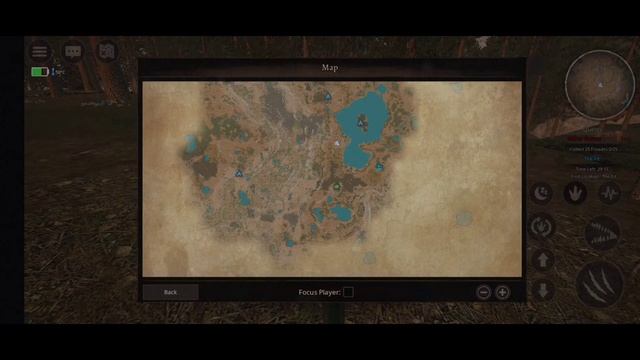 по-настоящему интересные приключения динозавра в path of titans