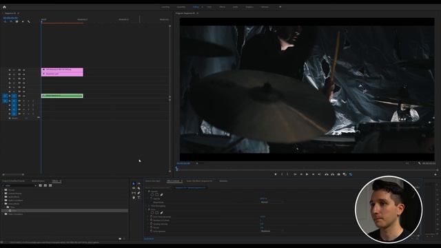 Echo/Ghosting Effect for Music Videos | Premiere Pro Tutorial
