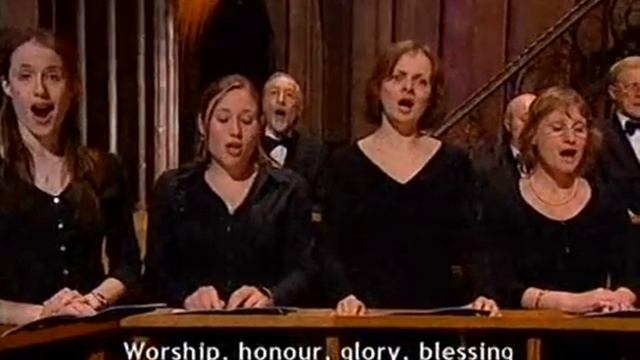 Lichfield Cathedral Chamber Choir - Songs of Praise