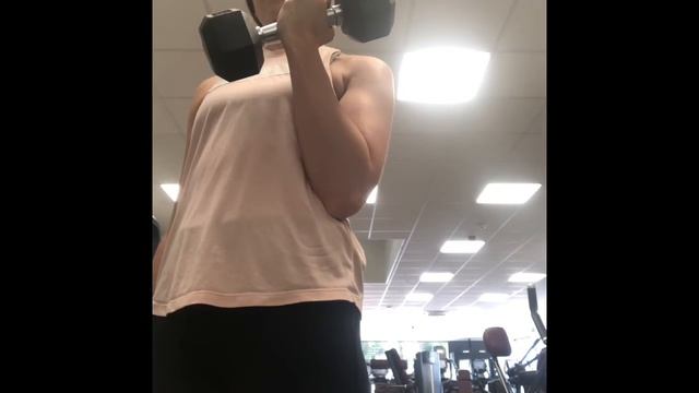 How To- Bicep Curl